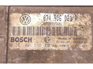 Zpětné zrcátko Volkswagen II LT 2005 074906021P, 0281001598