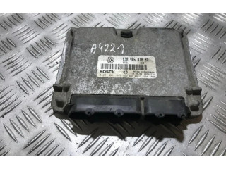 Блок управления двигателя 038906018bq, 0281001849   Skoda Octavia Mk1 (1U)