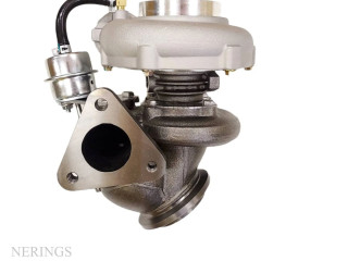  Турбина Ford Ranger  754743, 7547435001   для двигателя WLAA      