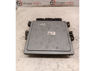 Блок управления AV6112A650PD, S180138002C Mazda 3 II