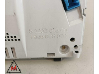 Панель приборов 0263615101, 5411007100   Volkswagen Lupo       