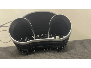 Отделка приборного щитка