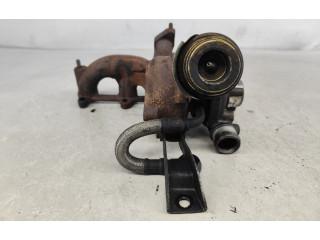 Турбина Audi A3 S3 8L VNT15, 038253019A для двигателя AHF|ASV