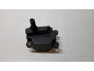 Двигатель задвижки потока воздуха