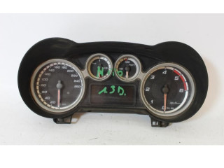 Přístrojová deska Alfa Romeo Mito 2008 50510261, 50510261