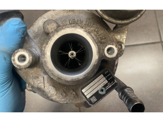  Турбина Renault Clio III  16446RH82728353   для двигателя K9K6770      