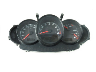 Pojistková skříňka Спидометр (приборный щиток) 9866412070470C Porsche Boxster 986 2003