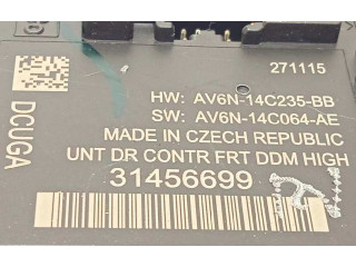 Блок комфорта 31456699   Volvo V60   