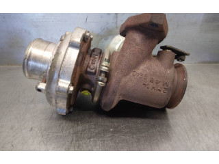 Turbodmychadlo Турбина 55596485, 7887783 Opel Zafira C A20DT