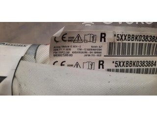 Боковая подушка безопасности 9838258680 Peugeot 2008 II