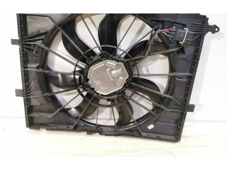 Вентилятор радиатора     A0999063902, 0130707484    Mercedes-Benz GLC X253 C253 