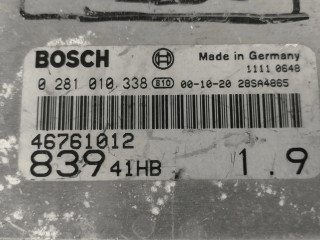 Блок управления 46761012   Lancia Lybra