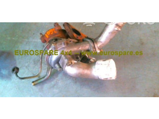 Turbodmychadlo Турбина 14411-VK500 Nissan Navara D22