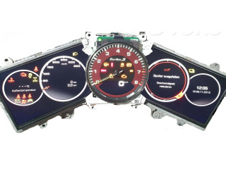 Přístrojová deska Porsche Cayenne (9Y0 9Y3) 2022 9Y0920660C