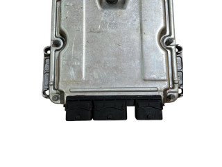 Блок управления двигателя 4HW Lancia Phedra