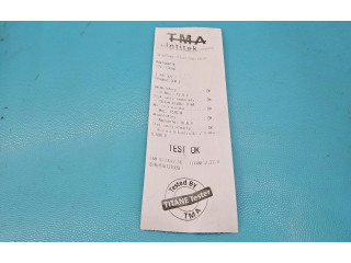 Zámek zadních dveří 9662854180, IMPRK1397927 Peugeot 308 2014