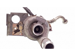 Turbodmychadlo Турбина 4M5Q6K682AG Ford Focus 1.8