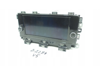 Дисплей 5H0035869 Volkswagen Golf VIII