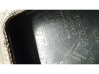 Блок АБС 9804161580   Citroen  DS3  