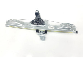 Электрический механизм для подъема окна без двигателя