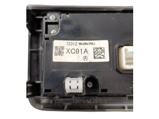 Блок управления климат-контролем 72312XC01A   Subaru Ascent