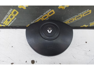 Подушка безопасности водителя    Renault Clio III