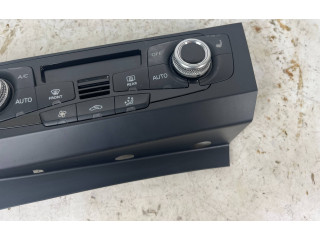 Блок управления кондиционера воздуха / климата/ печки (в салоне) 8K1820043AQ   Audi S5 Facelift