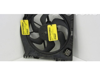 Комплект вентиляторов 7701068310, 7701068310 Renault Clio III