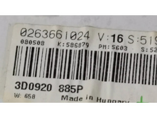 Панель приборов 3D0920885P, 080508 Volkswagen Phaeton