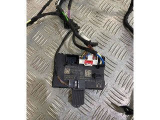 Блок управления климат-контролем 8w8971687r, 8W0959595H   Audi A5