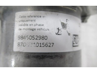 Блок АБС 9845052980   Citroen  C3 Aircross  2017 -  года