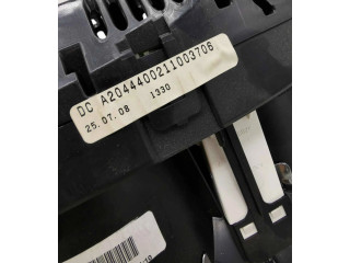 Панель приборов A2044400211, A2044400211 Mercedes-Benz GLK (X204)