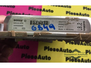 Řídící jednotka 0281011078, 30637733A   Volvo S80 1999