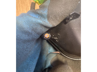 Подушка безопасности в сиденье 30740571, 606832600A Volvo S60