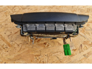 Подушка безопасности водителя 8686288, B6502D1080166   Volvo V70