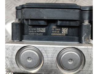 Блок АБС AB312C405AF, 0265244147 Ford Ranger 2012 - 2018 года