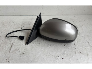 Зеркало электрическое        Skoda Fabia Mk2 (5J)  2007 - 2014 года   