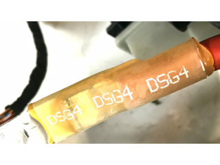 Проводка панели