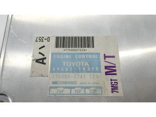 Řídící jednotka 8966114390, 1750002741 Toyota Supra A80 1993