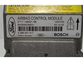 Блок подушек безопасности 4383359   Ford Transit -  Tourneo Connect