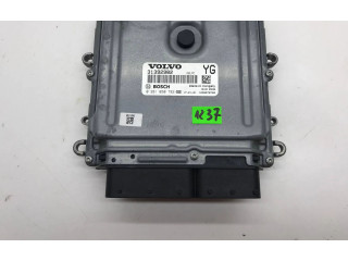 Řídící jednotka 31392982, 0281030782 Volvo XC60 2015