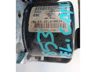 Блок АБС 00051924796 Opel Combo D 2011 - 2017 года