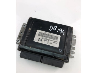 Блок управления двигателем Блок управления 96417290   Chevrolet Matiz