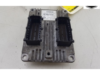 Řídící jednotka 6160109908, 6160109908 Fiat Punto (199) 2005