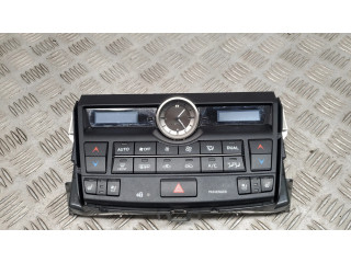 Блок управления климат-контролем 5590078021 Lexus NX