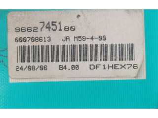 Přístrojová deska Citroen Berlingo 2002 9662745180