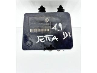 Блок АБС 1KO614517AE, 1KO614517AE   Volkswagen  Jetta V  2005 - 2010 года