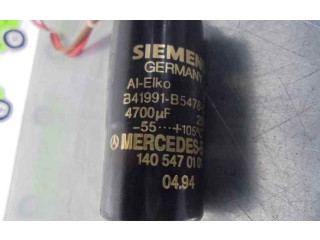 Блок предохранителей 1405470101 Mercedes-Benz S W140