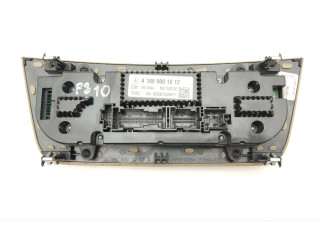 Блок управления климат-контролем A1669001912, P810   Mercedes-Benz GL X166