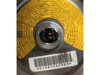 Подушка безопасности водителя GJ08Y050383   Subaru Forester SH